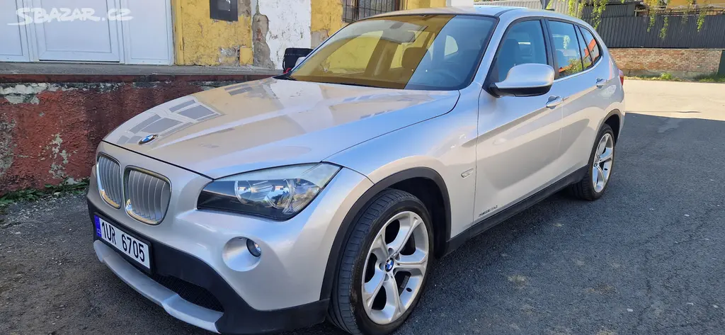 BMW X1 2.3XD