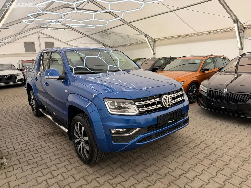 Volkswagen Amarok, 3.0TDi,V6,165kW,Aventura,Webas - fotka 4