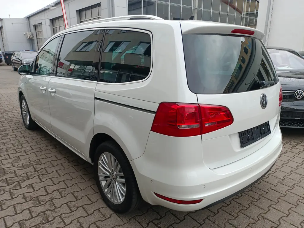 Volkswagen Sharan 2.0 TDI Cup 103kW DSG / 7-míst - fotka 3