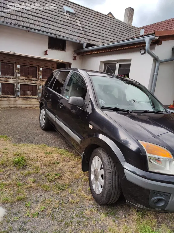 Ford Fusion 1.4 - fotka 2