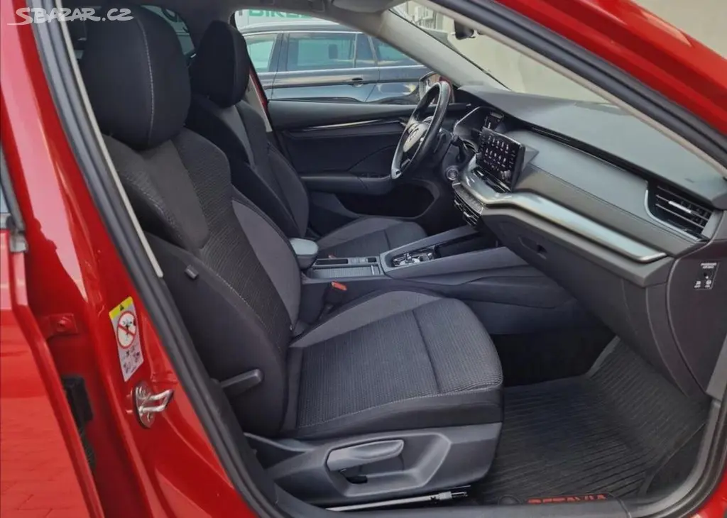 Škoda Octavia, 2.0TDI DSG Ambition,ČR,1.Maj. - fotka 6