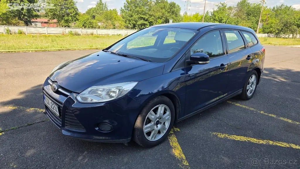 Ford Focus 1,6TDCi, r.v.2013 - fotka 3