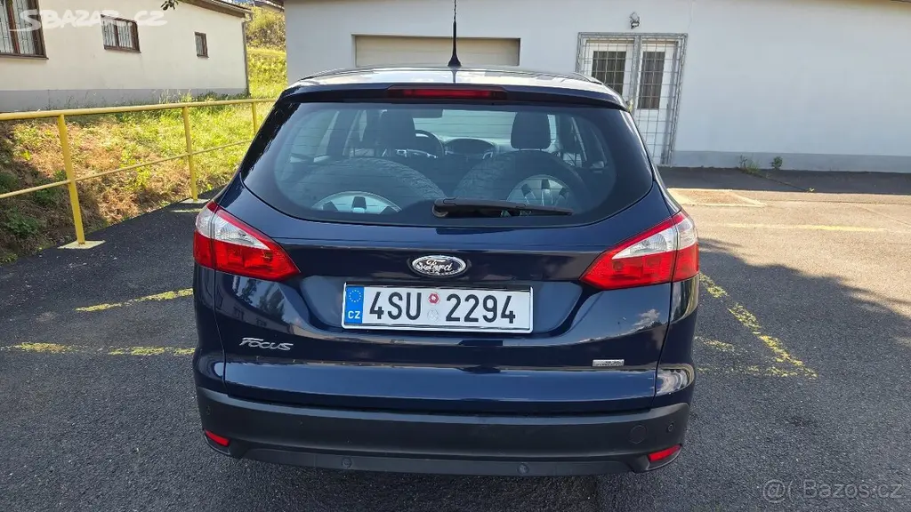 Ford Focus 1,6TDCi, r.v.2013 - fotka 5