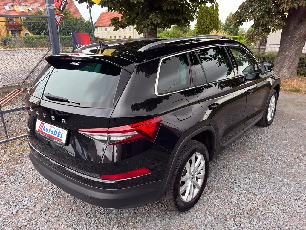 Škoda Kodiaq 2.0 TDi DSG DPH Tažné, Virtual - fotka 3