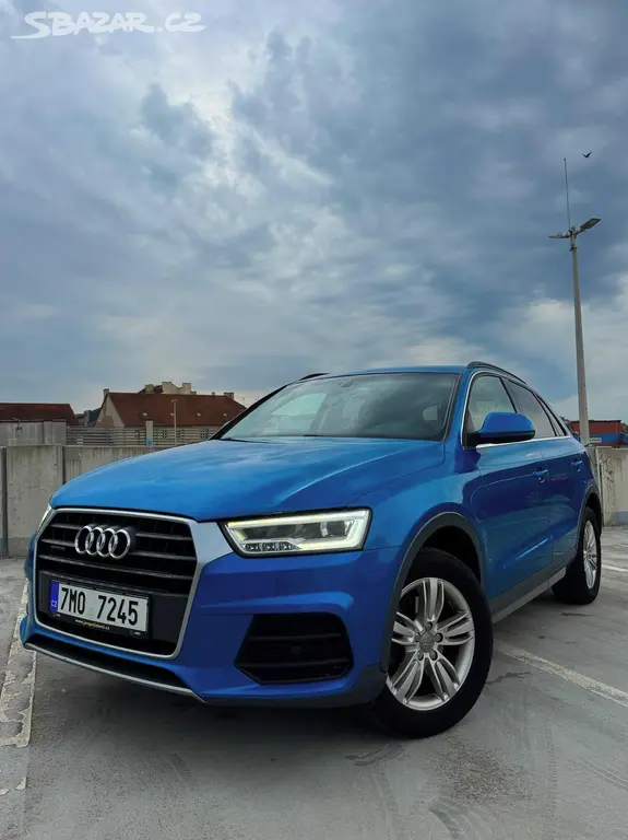 AUDI Q3 2.0 tdi ,automat