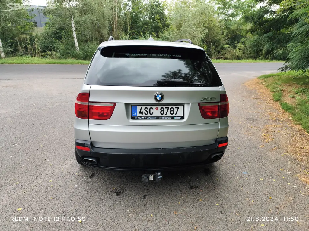 BMW X5 - fotka 6