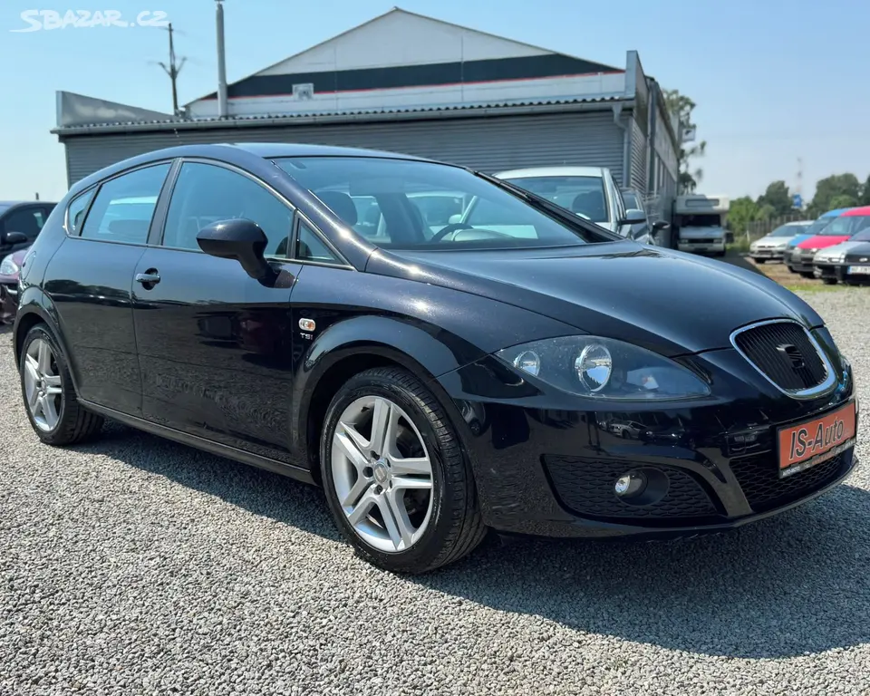 Seat Leon 1.4TSI 92KW / NOVÉ ROZVODY - fotka 2