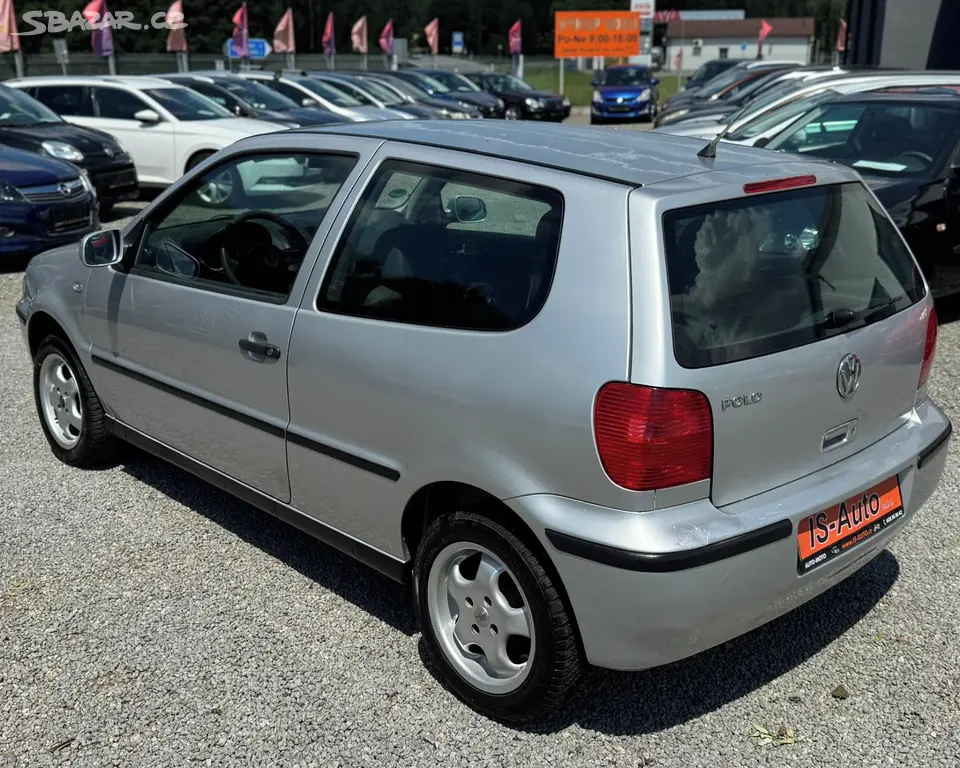 Volkswagen Polo 1.4 44KW - fotka 5