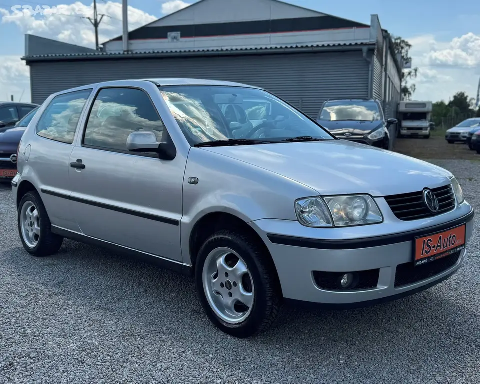 Volkswagen Polo 1.4 44KW - fotka 2