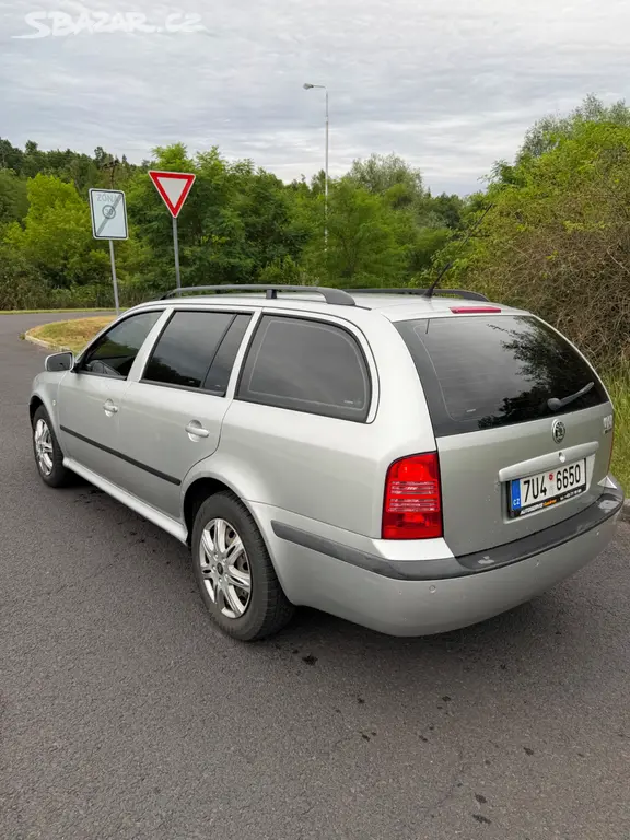 Škoda Octavia I Combi 1.9 TDI 81 kW ASV - fotka 4