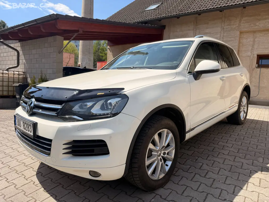 VW TOUAREG 3.0TDI 176KW 4X4, 230TIS/KM, ČR, LED. - fotka 6