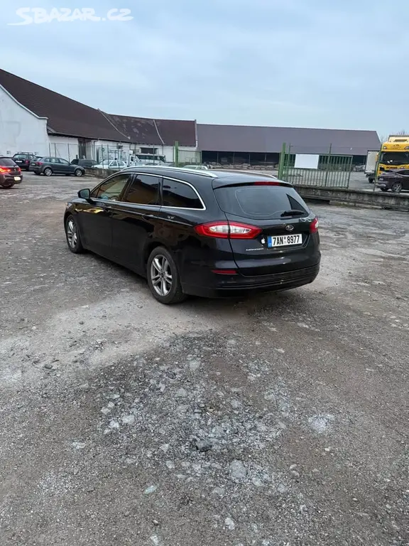 PRODÁM FORD MONDEO MK5 2.0 TDCI 110 KW AUTOMAT. - fotka 3