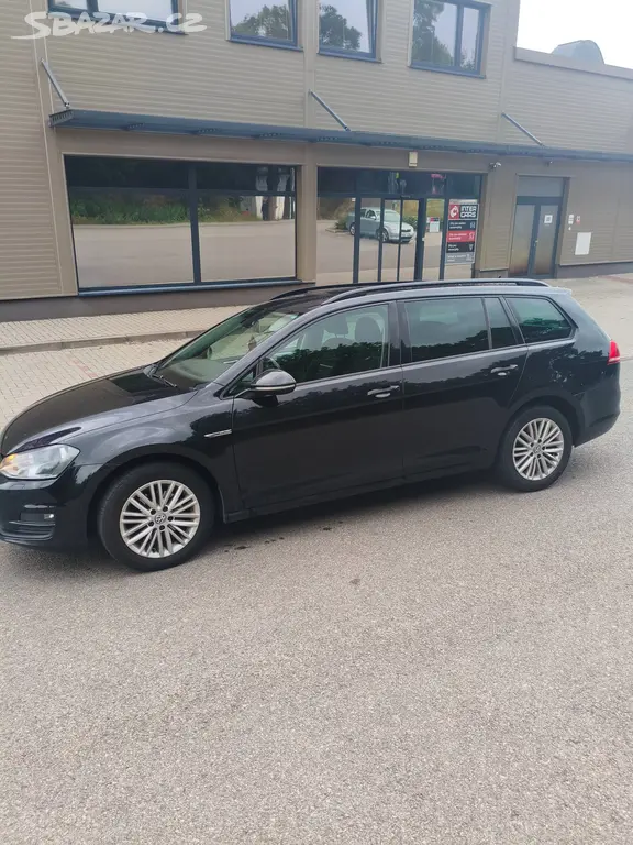 Golf 7 Variant 2.0 TDI - fotka 2