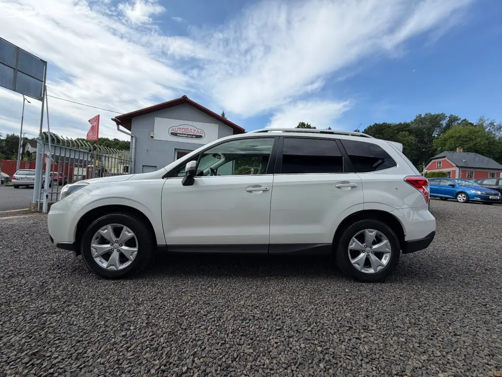 Subaru Forester, 2.0 110kW 4x4, TOP STAV - fotka 2