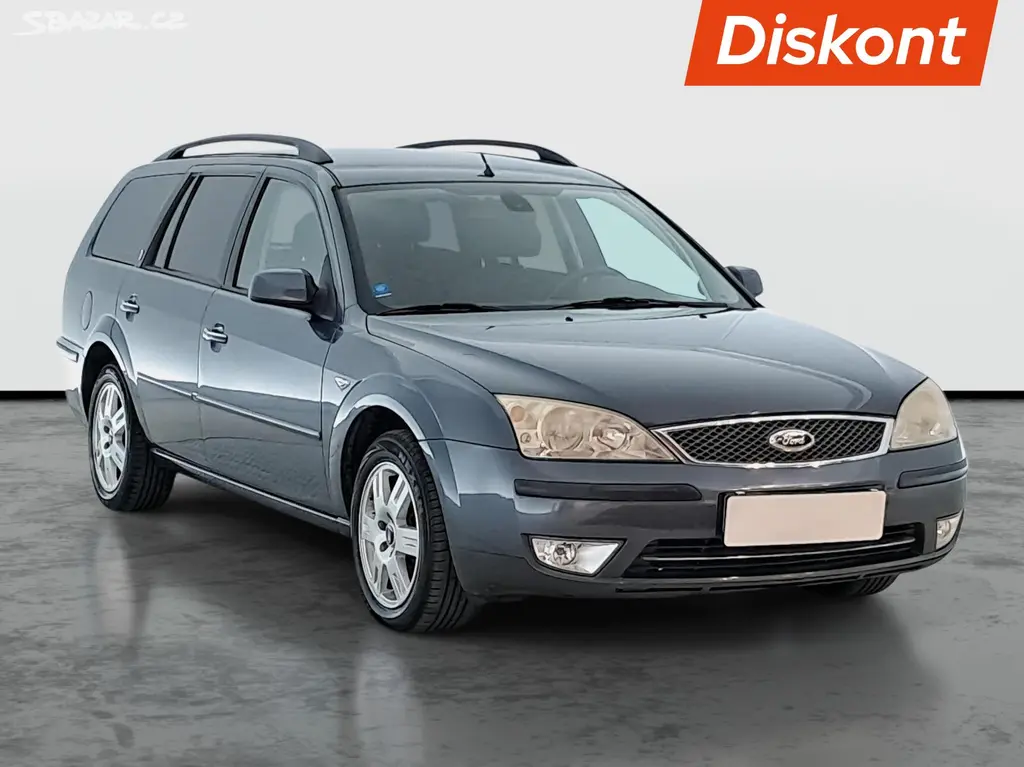 Ford Mondeo, 1.8 SCi, Klima