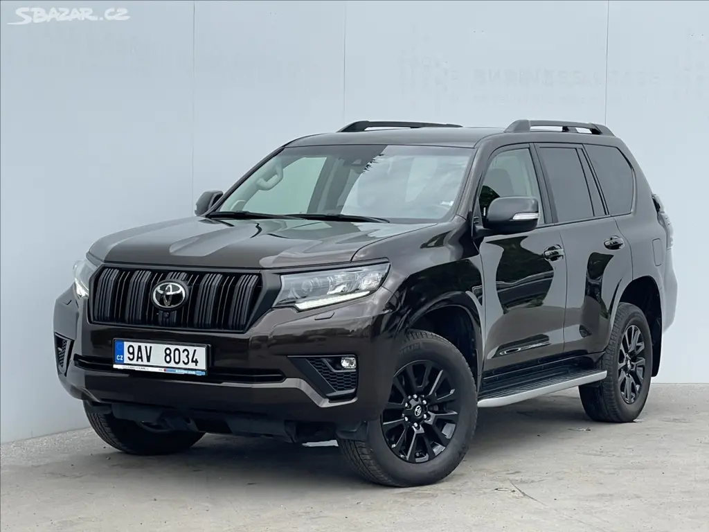 Toyota Land Cruiser, 2,8 D4-D AT6 Executive NAVI