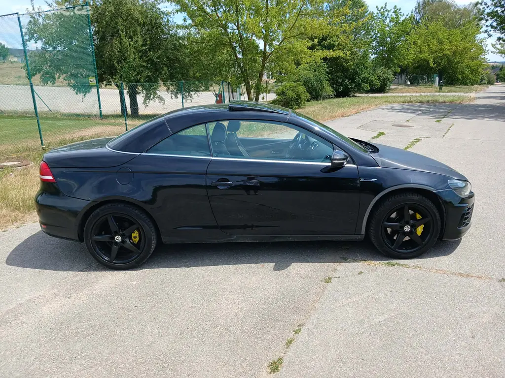 Volkswagen Eos, úprava Scirocco R-line - fotka 3