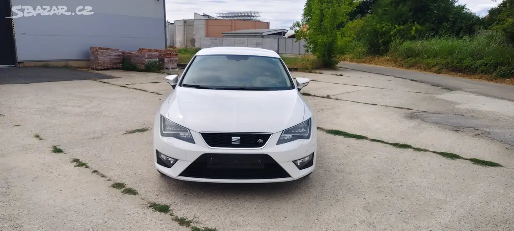 Seat Leon FR-Line 1,4 benzin 90 KW - fotka 3