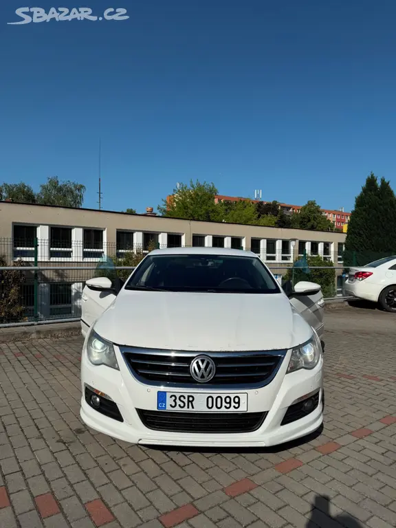 Volkswagen Passat CC r-line - fotka 3
