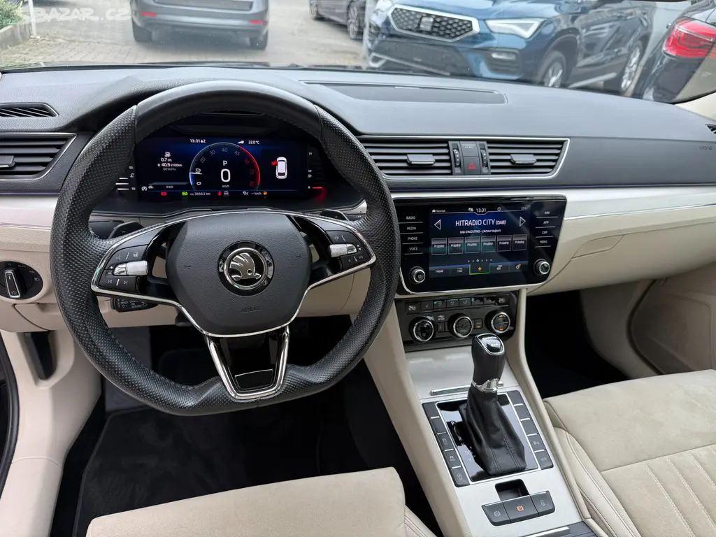 Škoda Superb 3 Combi 2.0 TDI 147kW 4x4 DSG 89tkm - fotka 6