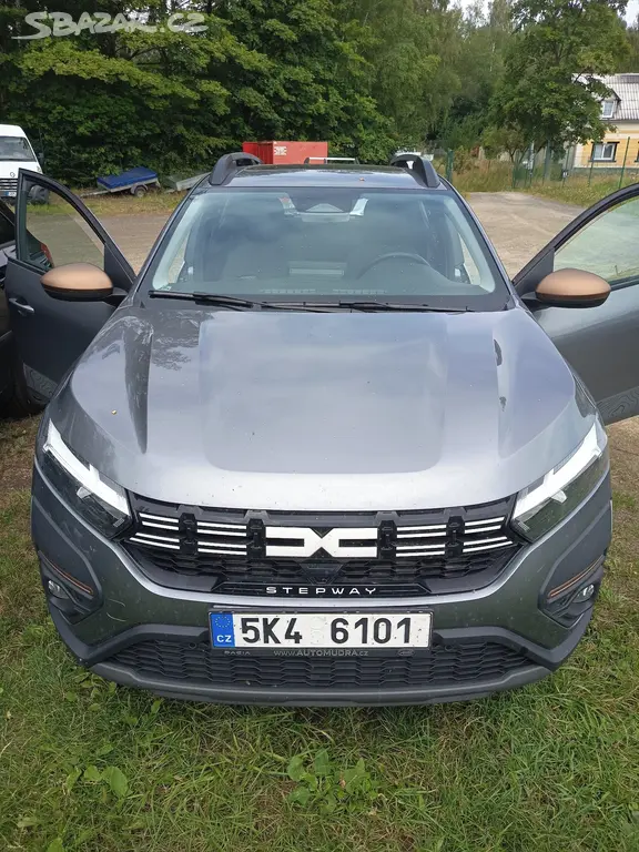 Dacia Sandero stepway Extreme LPG
