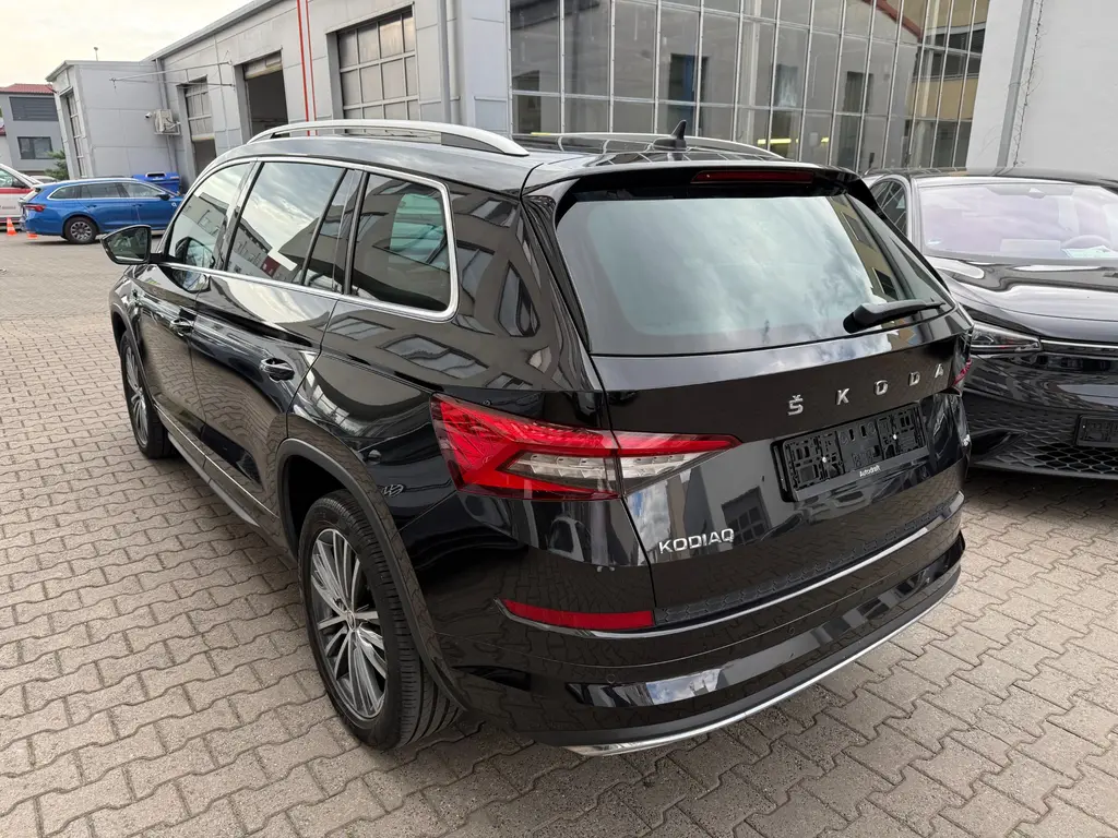 Škoda Kodiaq 2.0TDI 140kW 4x4 DSG L&K Webasto - fotka 3