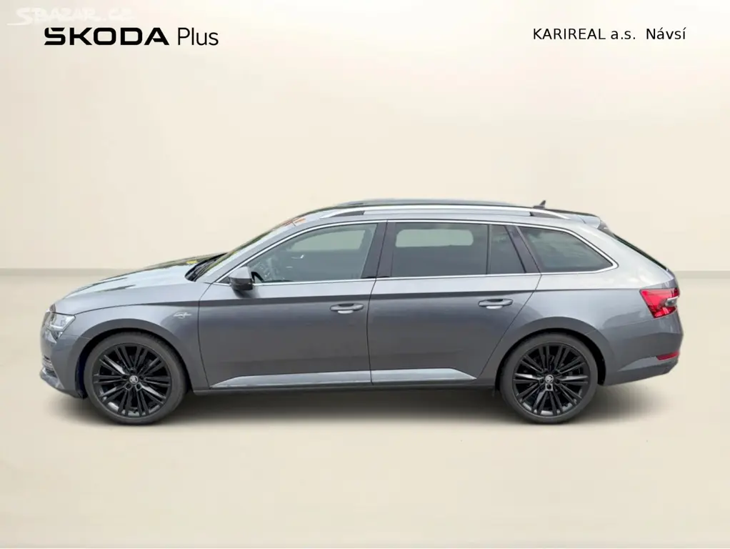 Škoda Superb, TDI 4x4 2.0/147kW DSG L&K - fotka 3