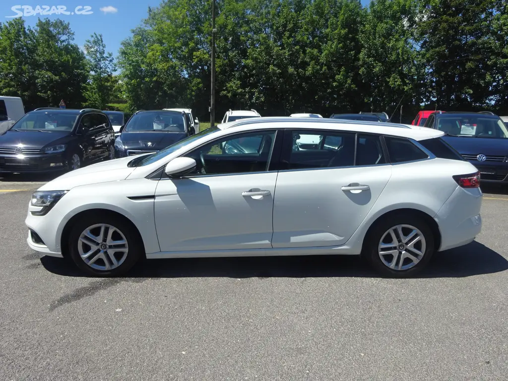 RENAULT MEGANE 1,5 dCI, GARANCE KM - fotka 5