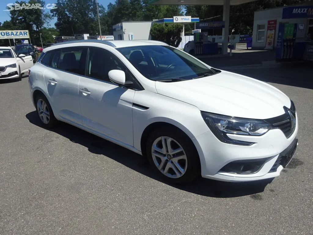 RENAULT MEGANE 1,5 dCI, GARANCE KM - fotka 3