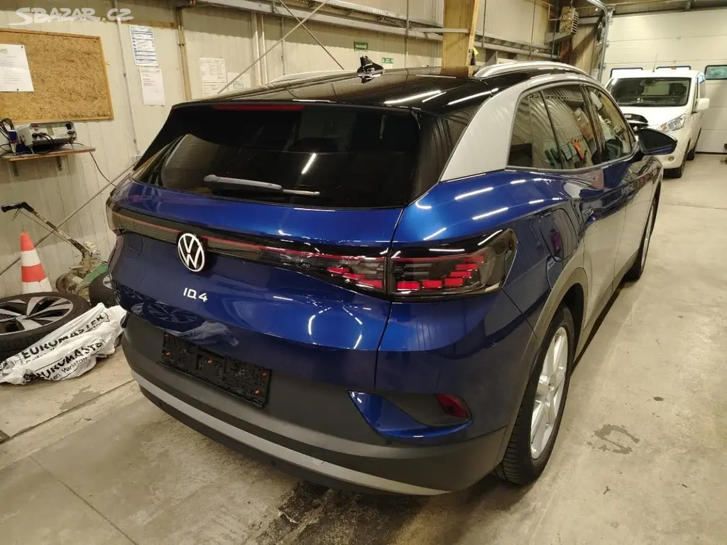 Volkswagen ID.4, 150kw, PERFORMACE SOH 98,0% - fotka 3