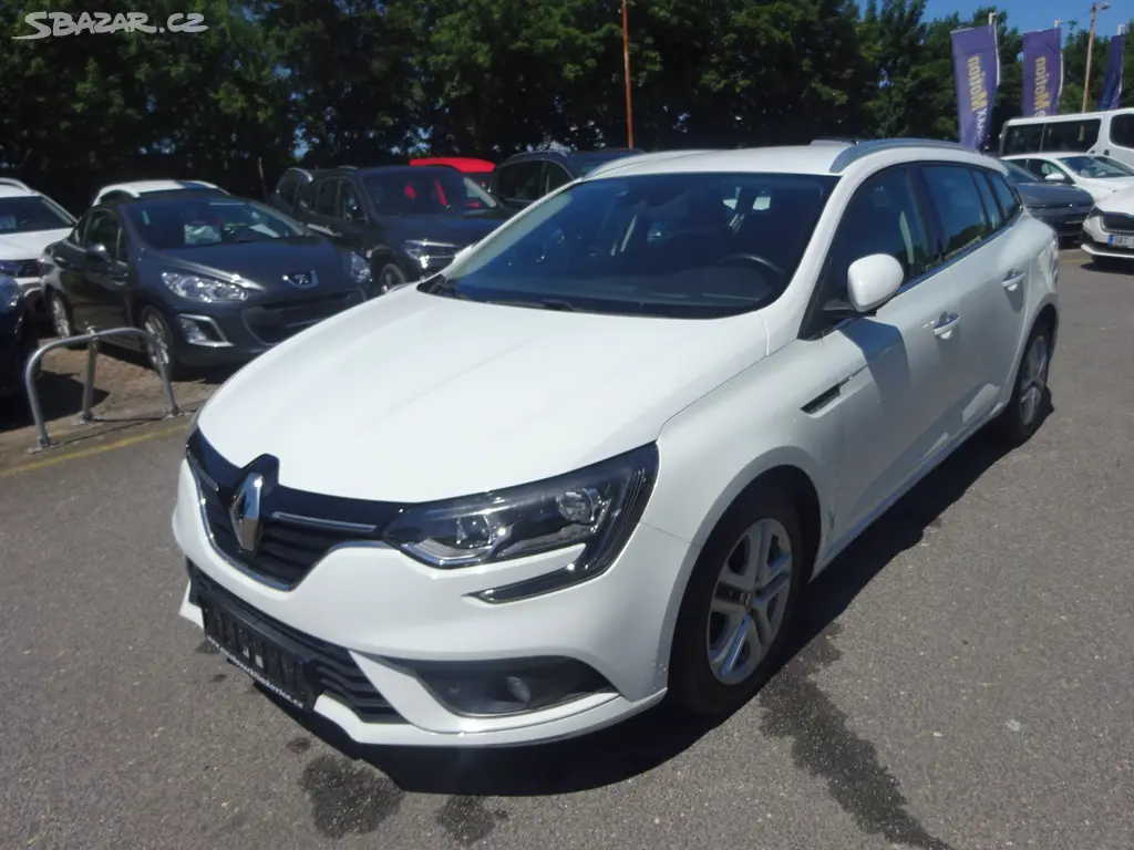 RENAULT MEGANE 1,5 dCI, GARANCE KM