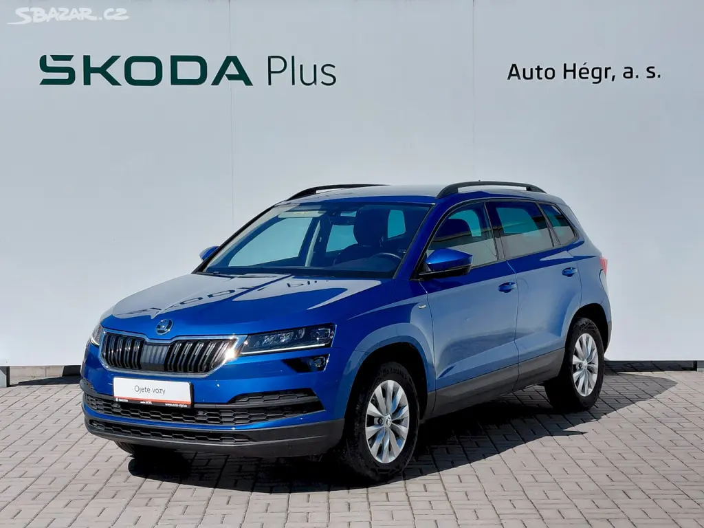 Škoda Karoq, 1.5 TSI 110 kW Ambition 125 LE