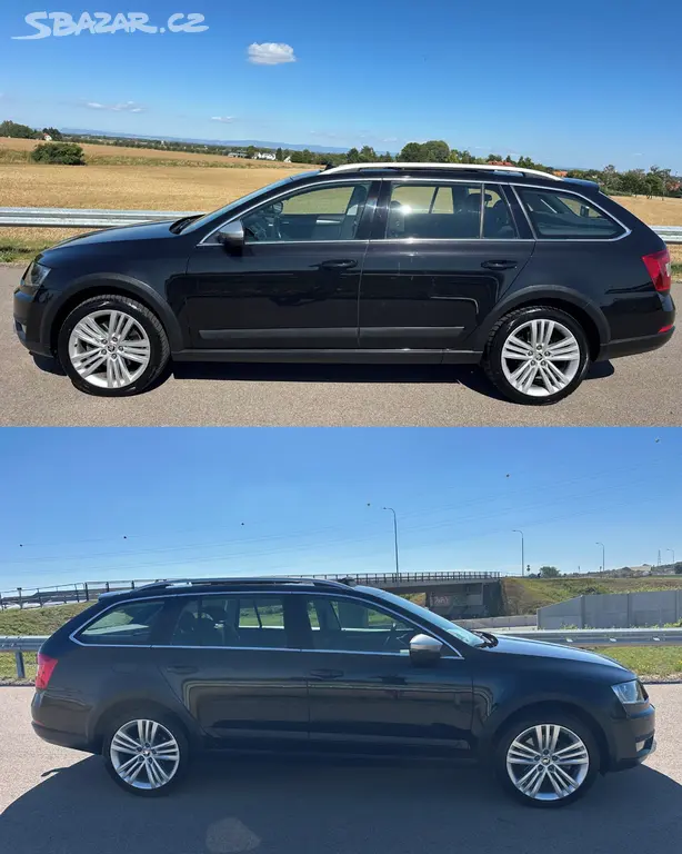 ŠKODA OCTAVIA 3 COMBI 1.8TSI 132KW 4X4 DSG SCOUT - fotka 5