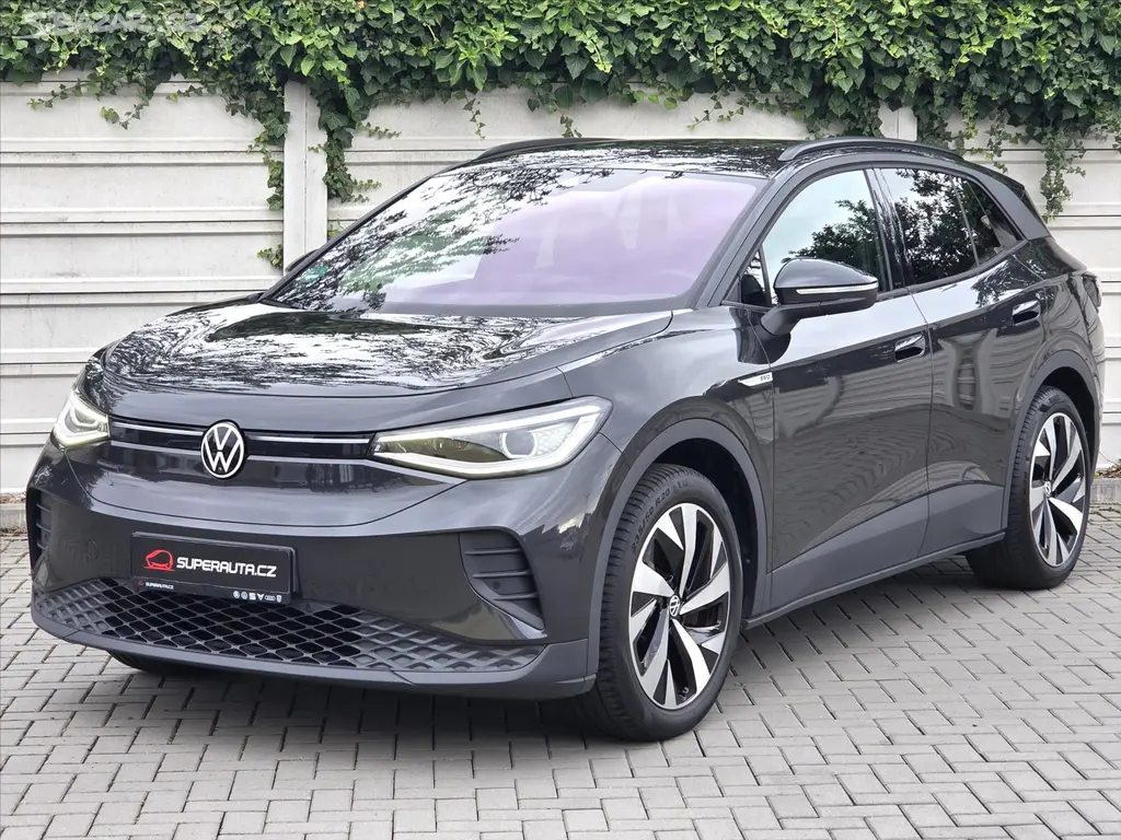Volkswagen ID.4, Pro Prf. 82kWh SOH 95% Tažné z - fotka 3