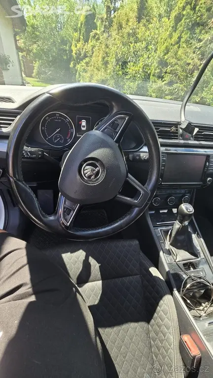 Škoda Superb 2,0 3 (III) TDI 110 kW - fotka 6