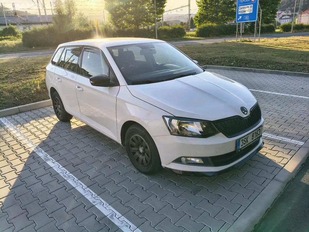 Škoda Fabia 3, 1.0 mpi, r.v. 2015, LPG - fotka 5