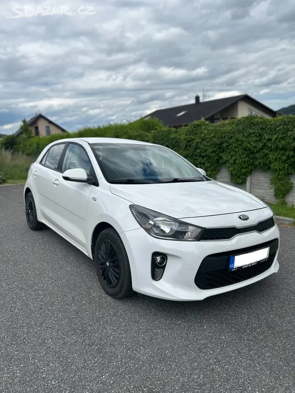 Kia Rio 1.25 CVVT - fotka 4