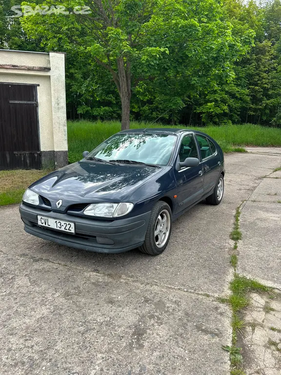 Renault Megane - fotka 5