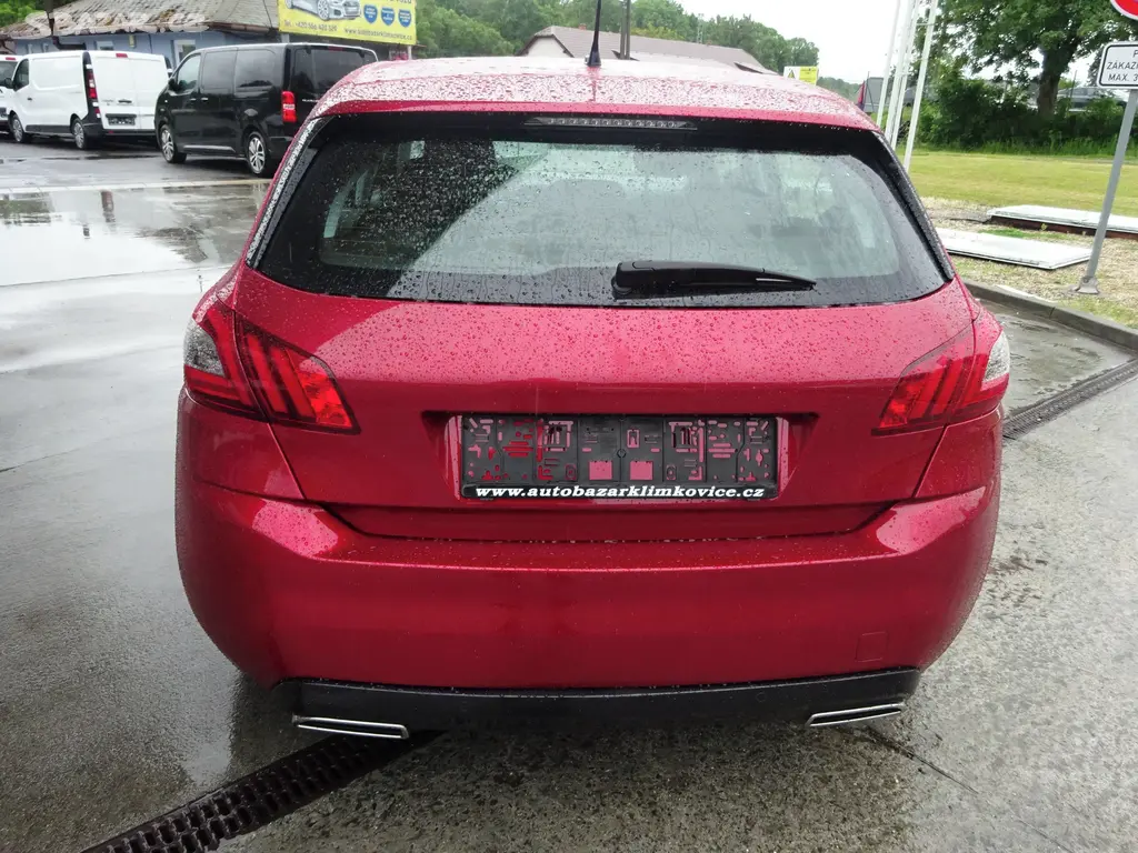 PEUGEOT 308 1,2 PURETECH NOVE ROZVODY - fotka 4
