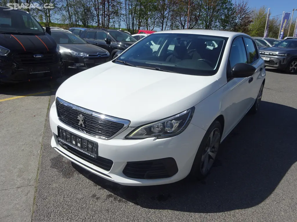 PEUGEOT 308 1,5 HDi