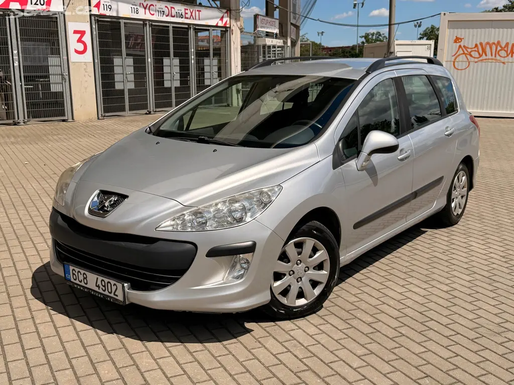 Peugeot 308, SW, 1.6HDI 80kw
