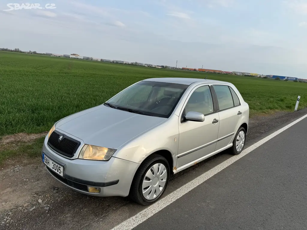 Škoda Fabia 1.4 16V