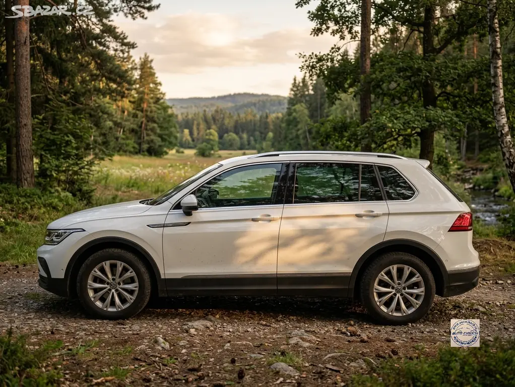 VOLKSWAGEN TIGUAN 1,5 TSI - fotka 4