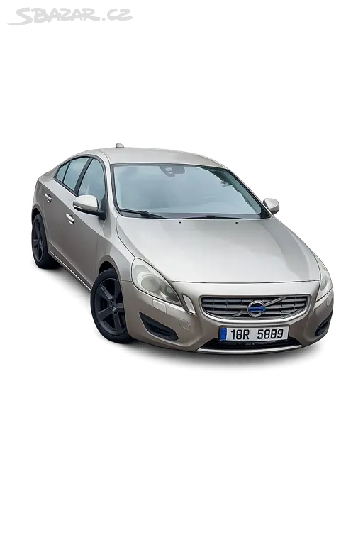 Volvo S60 D3 ,komplet po servisu