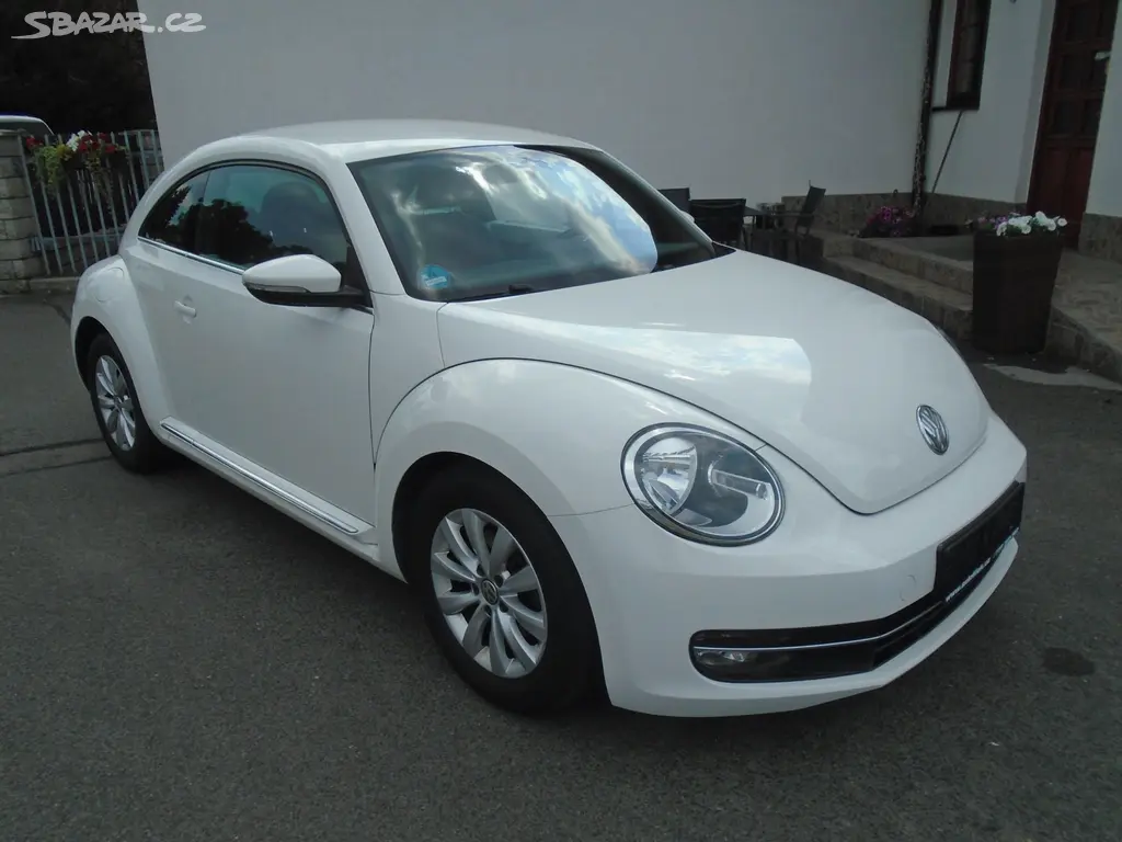 Volkswagen Beetle 1.2 TSI 77kW - fotka 3