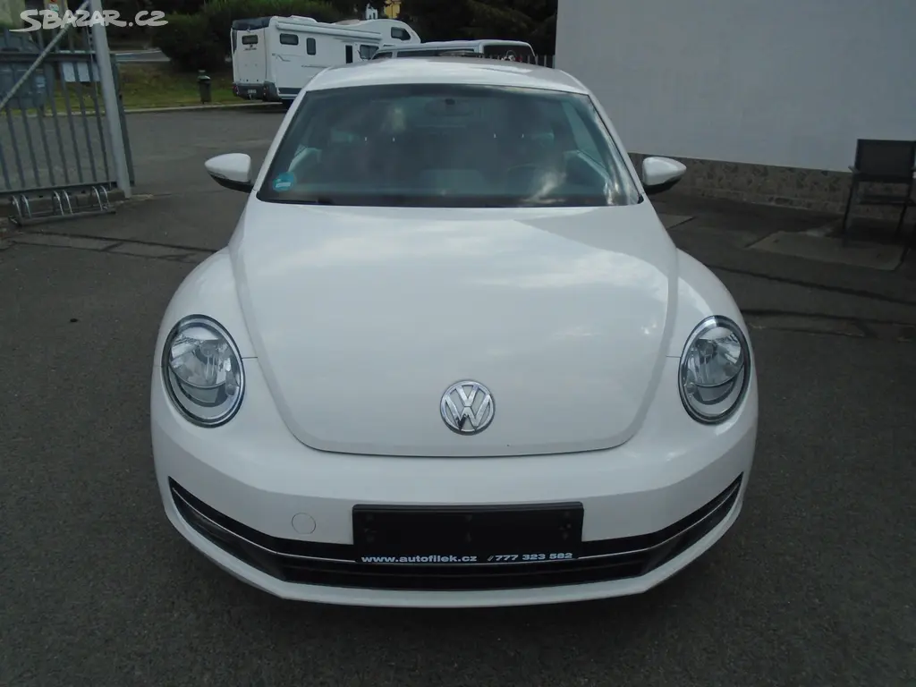 Volkswagen Beetle 1.2 TSI 77kW - fotka 2