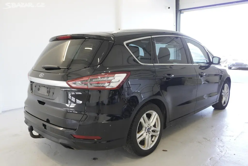 Ford S-MAX, 2.0 ECOBOOST,7MÍST,138 000KM! - fotka 6
