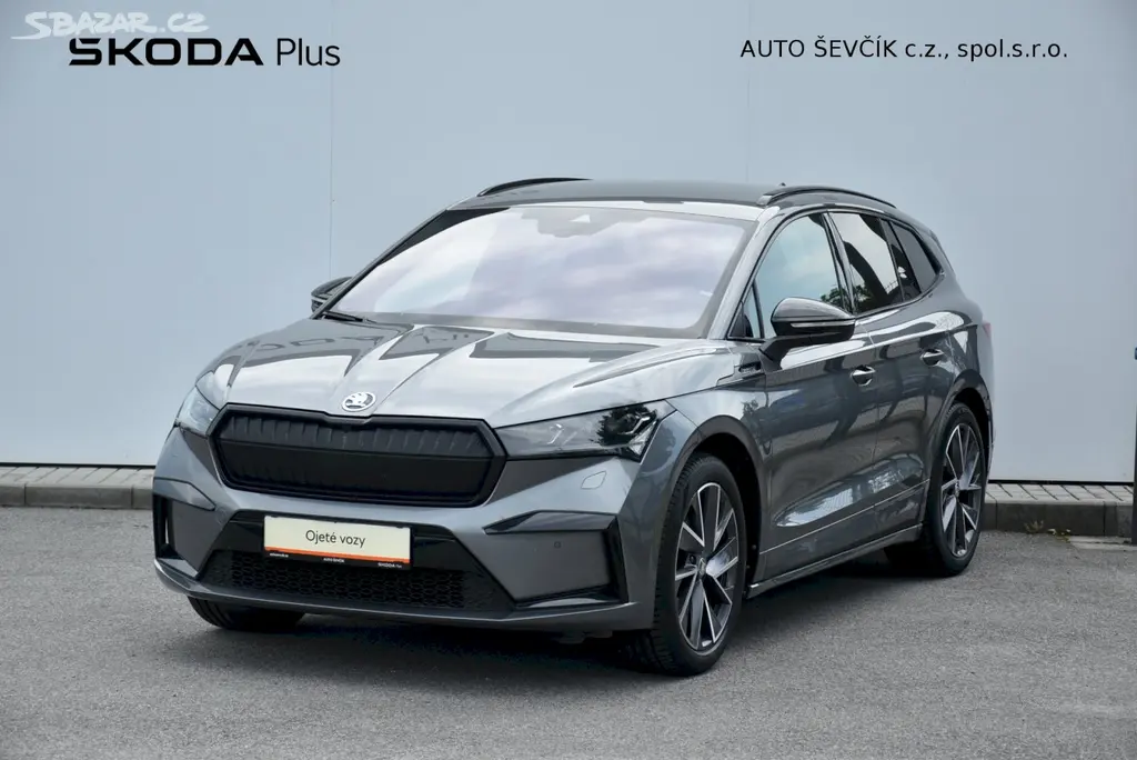 Škoda Enyaq iV, 80 Sportline 150kW