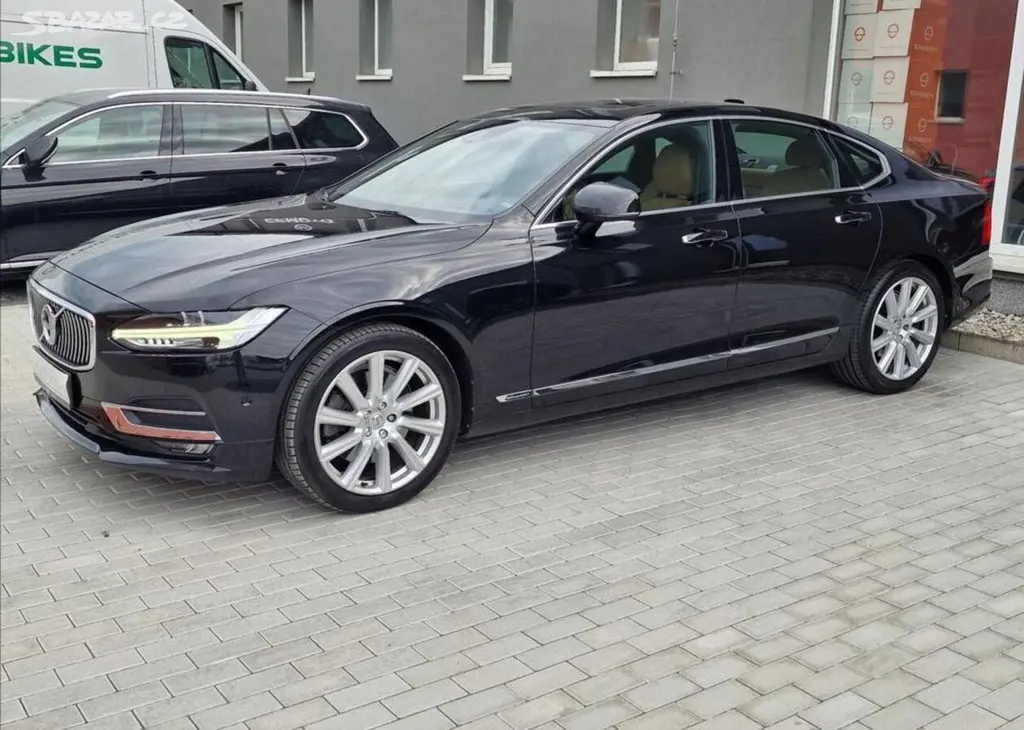 Volvo S90, D5 173kW Inscription,původ ČR - fotka 2