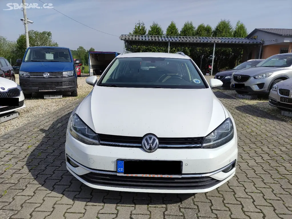 VW GOLF 7 1.6 TDi 85KW HIGHLINE,VARIANT,NAVI,PDC. - fotka 2